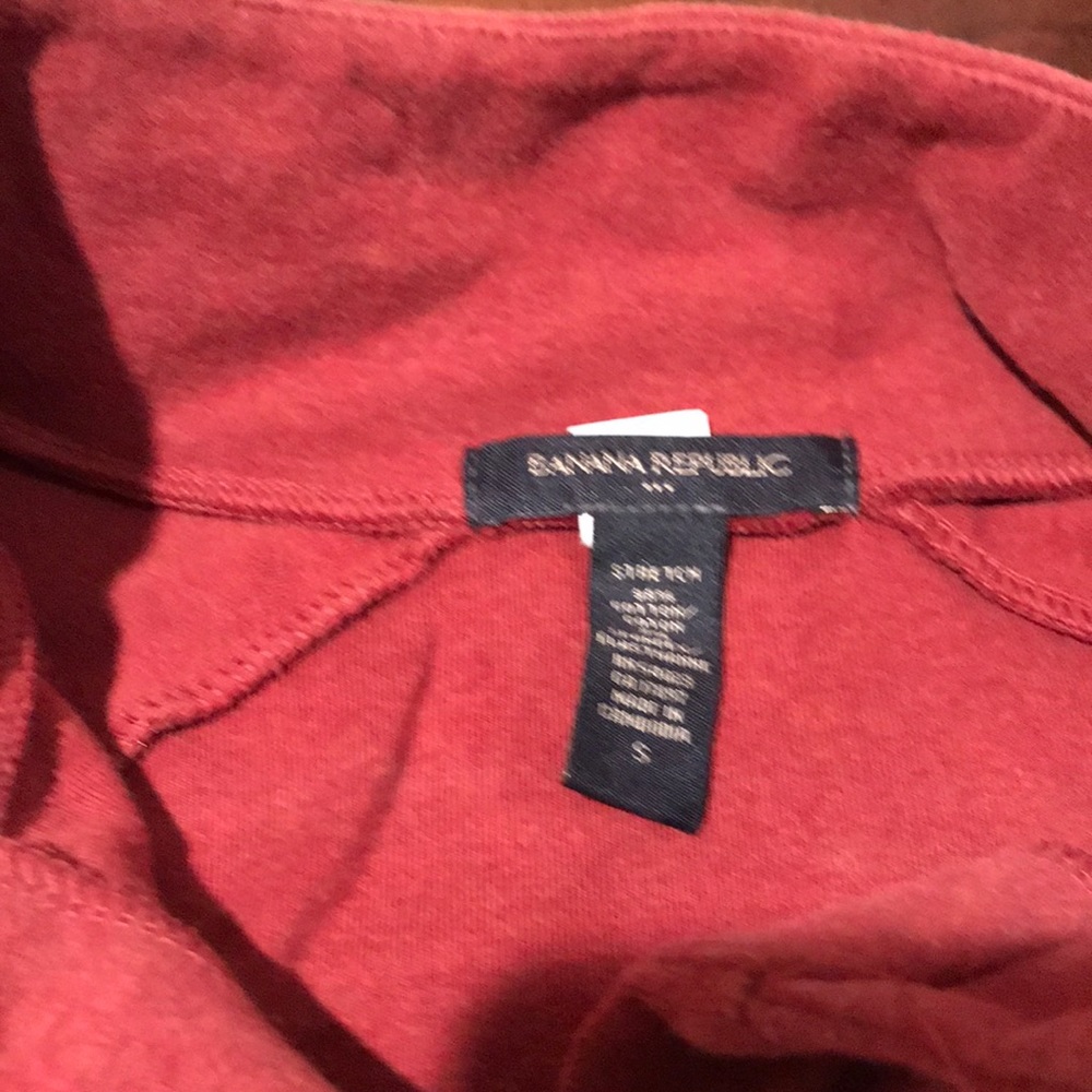 Banana Republic Kimono Style Top - Picture 3 of 4